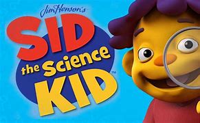 Image result for PBS Characters Sid the Science Kid