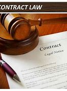 Image result for What Is the Meaning of Contract Law