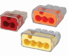 Image result for Metal Wire Connectors