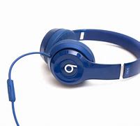 Image result for Beats Wired Headphones Red