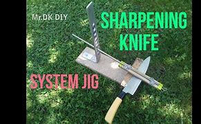 Image result for Best DIY Knife Sharpener