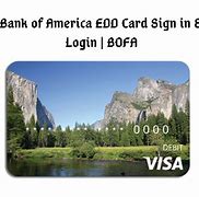 Image result for BofA ECA Edd Card