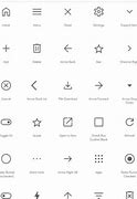 Image result for Symbols On the Top of My Android Phone
