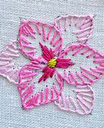 Image result for Motif Stitch Embroidery