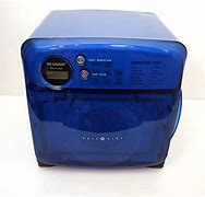 Image result for Sharp Countertop Carousel Microwave