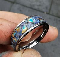 Image result for Men's Opal Jewelry