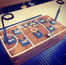 Image result for Netball Lovers 18th Birthday Cake