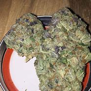 Image result for Fire OG Strain with Purple