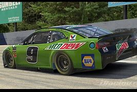 Image result for Chase Elliott Custom Mountain Dew