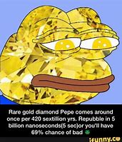 Image result for Pepe Diamond Hand