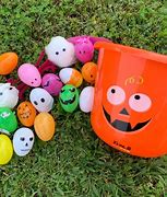 Image result for Halloween Egg Hunt