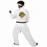 Image result for Karate Kid Costume Adult