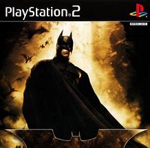 Image result for Batman Begins PS2