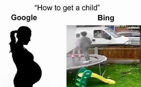 Image result for Chat with Bing Meme