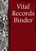 Image result for Vital Records