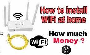 Image result for How to Set Up Wi-Fi at Home