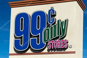 Image result for 99 Cent Sign