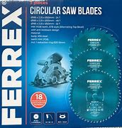 Image result for Ferrex Bandsaw Blades