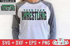 Image result for Wrestling Shirt SVG