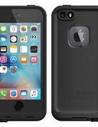 Image result for Black iPhone 5S LifeProof Case