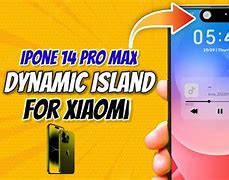 Image result for Dynamic Island iPhone 14