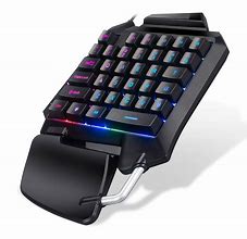 Image result for Wireless One Handed Keyboard