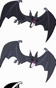 Image result for Bat Cartoon Vector