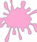 Image result for Black and White Clip Art Pink Spot