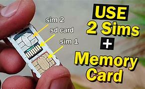 Image result for Dual Sim and Memory Card