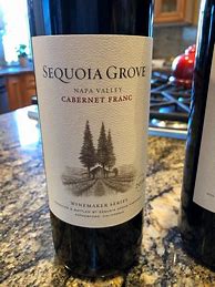 Image result for Sequoia Grove Merlot Winemaker Series