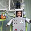 Image result for DIY Robot Costume