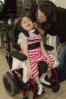 Image result for Disabled Daughter