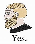 Image result for It's a Yes From Me MEME Funny