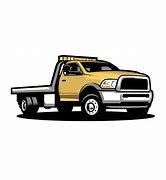 Image result for Rusty Tow Truck Vector