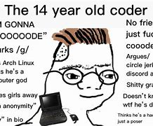 Image result for The 31 Year Old Cooder Meme