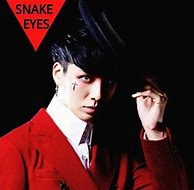 Image result for No Min Woo Snake Eyes