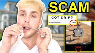 Image result for Jake Paul Chain