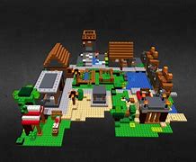 Image result for Minecraft Diorama Papercraft