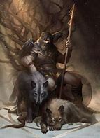 Image result for All-Father Odin Gowr