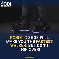 Image result for Robot Motor Shoes