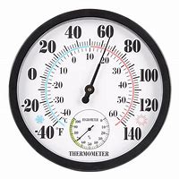 Image result for Weather Humidity Temperature Meter
