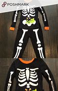 Image result for Kids Skeleton Pajamas