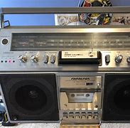 Image result for 8 Track Boombox