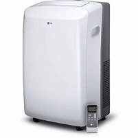 Image result for LG 8000 BTU Portable Air Conditioner
