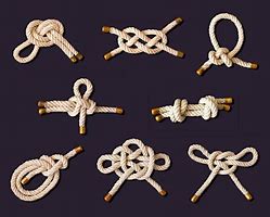 Image result for Nautical Rope Knots On a Boat