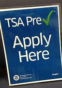 Image result for TSA PreCheck Logo