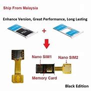 Image result for Extender Nano Sim