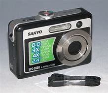 Image result for Sanyo Xacti 6 Megapixel Camera