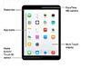 Image result for New iPad Mini Black and iPad Pen