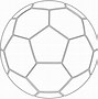 Image result for Soccer Ball Silhouette